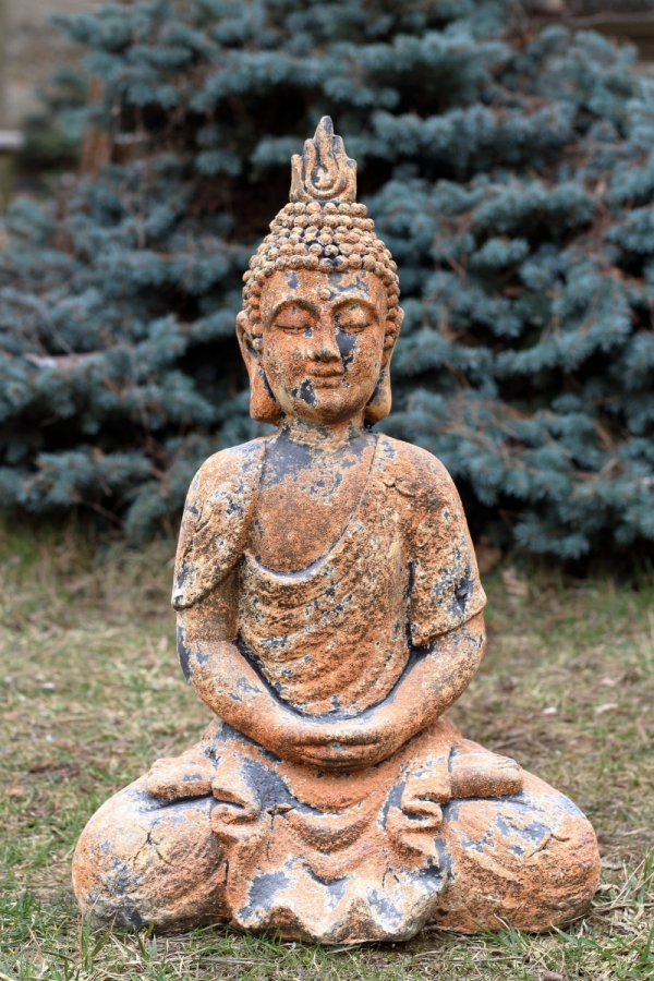 Buddha socha 54cm