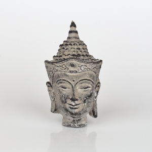 Buddha socha 5x5x11cm
