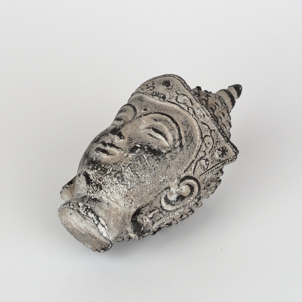 Buddha socha 5x5x11cm