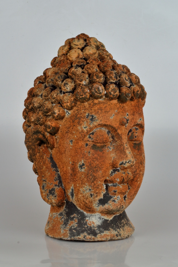 Buddha socha hlava 33cm
