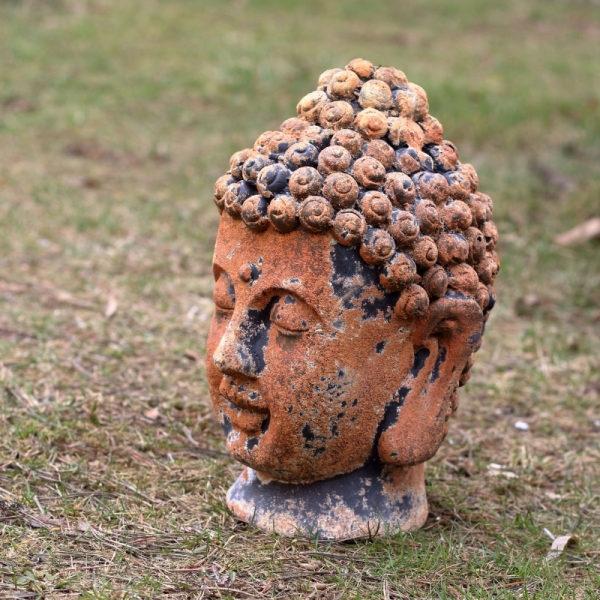 Buddha socha hlava 33cm