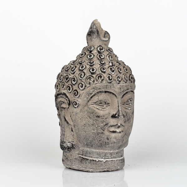 Buddha soška 13x12x24cm