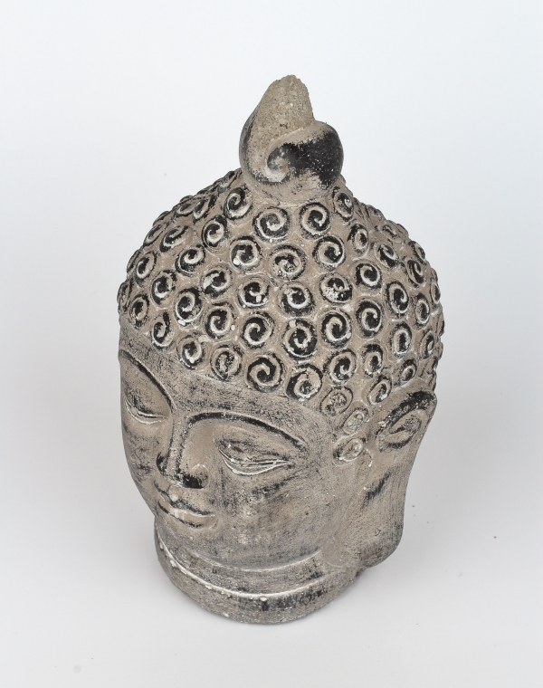 Buddha soška 13x12x24cm