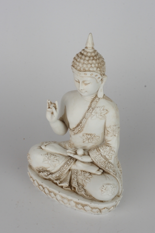 Buddha soška 15x9x24cm
