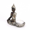 Budha svietnik 11x5x10cm S