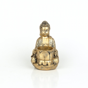 Budha svietnik 14cm