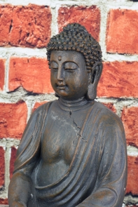 Budhha sediaci 38cm