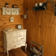 Budík Industrial Paris 16,5cm