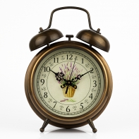 Budík levanduľa veľký 27x19,5x8,4cm