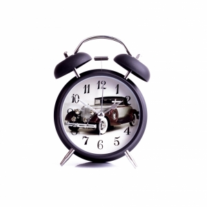 Budík Retro car 16cm