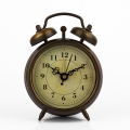 Budík retro stredná 11x9x4,2cm