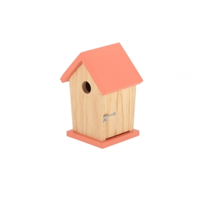 Búdka pre vtáčiky 13x12x21cm
