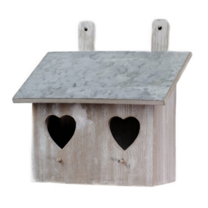 Búdka pre vtáctvo 26,5x15x40