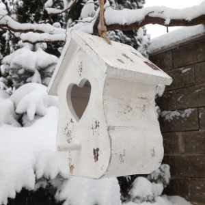 Búdka pre vtáky 18,5 cm