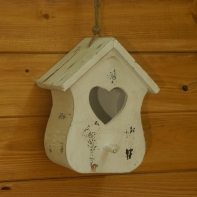 Búdka pre vtáky 18,5 cm