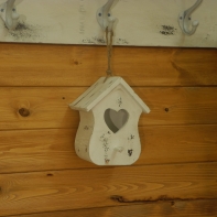 Búdka pre vtáky 18,5 cm