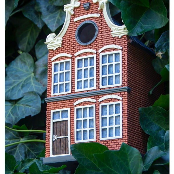 Búdka pre vtáky 25cm