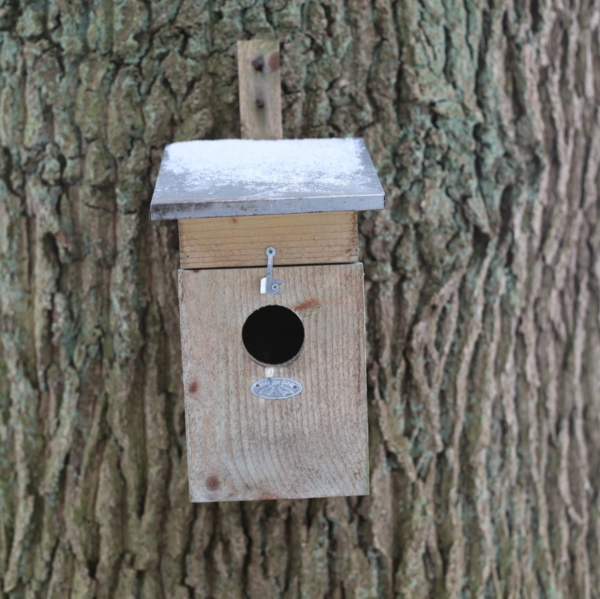 Búdka pre špačka 18,9x22,7x39,2cm