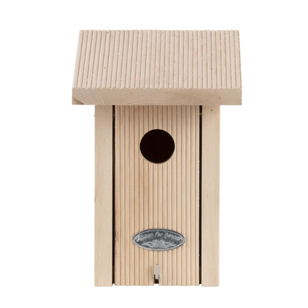 Búdka pre orieška 14 x 16 x 22 cm