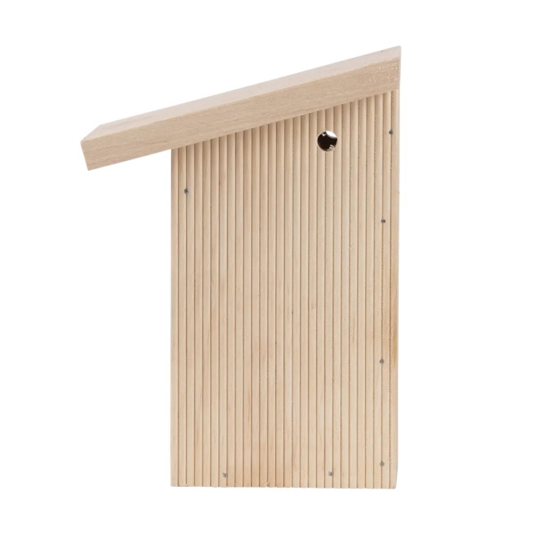 Búdka pre orieška 14 x 16 x 22 cm