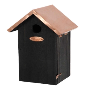 Búdka pre sýkorku koňadra 17 x 14 x 30 cm Esschert Design