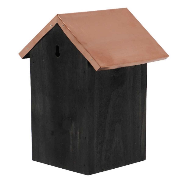 Búdka pre sýkorku koňadra 17 x 14 x 30 cm Esschert Design