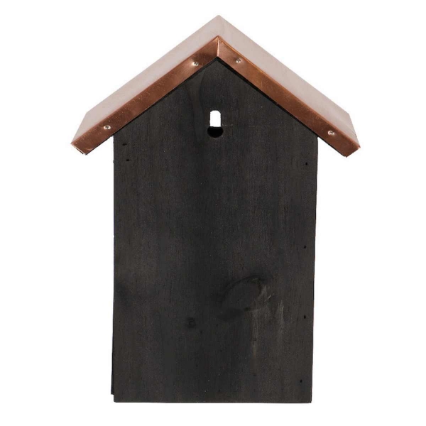 Búdka pre sýkorku koňadra 17 x 14 x 30 cm Esschert Design