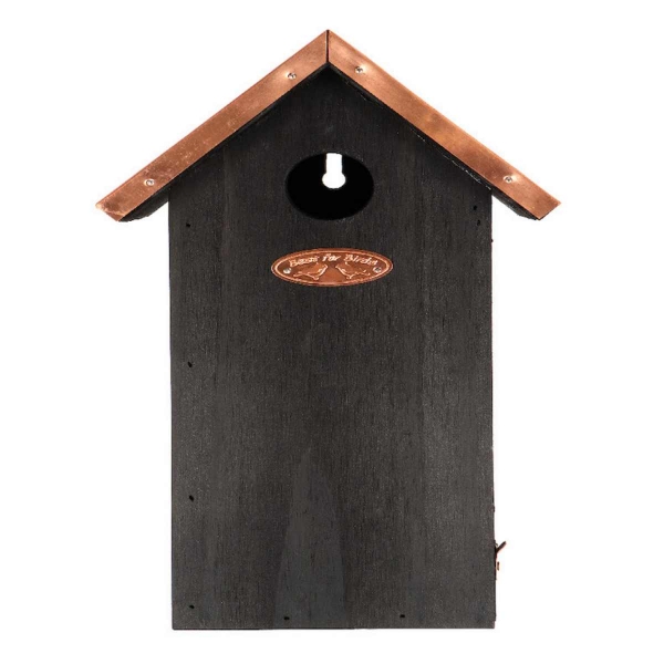 Búdka pre sýkorku koňadra 17 x 14 x 30 cm Esschert Design