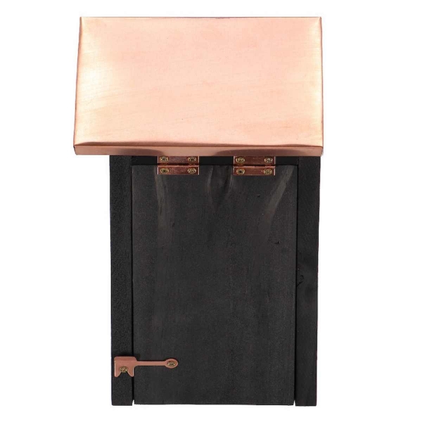 Búdka pre sýkorku koňadra 17 x 14 x 30 cm Esschert Design