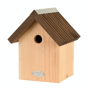 Búdka pre sýkorku v darčekovom balení 19x18x23cm