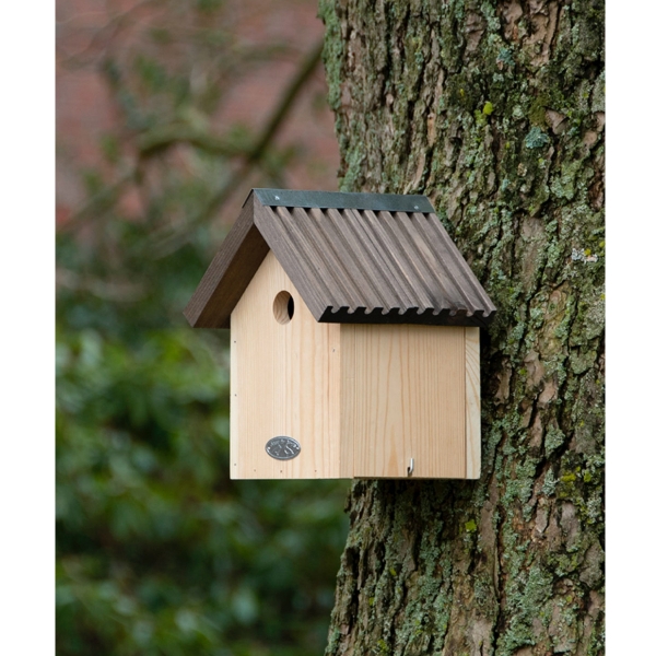 Búdka pre sýkorku v darčekovom balení 19x18x23cm