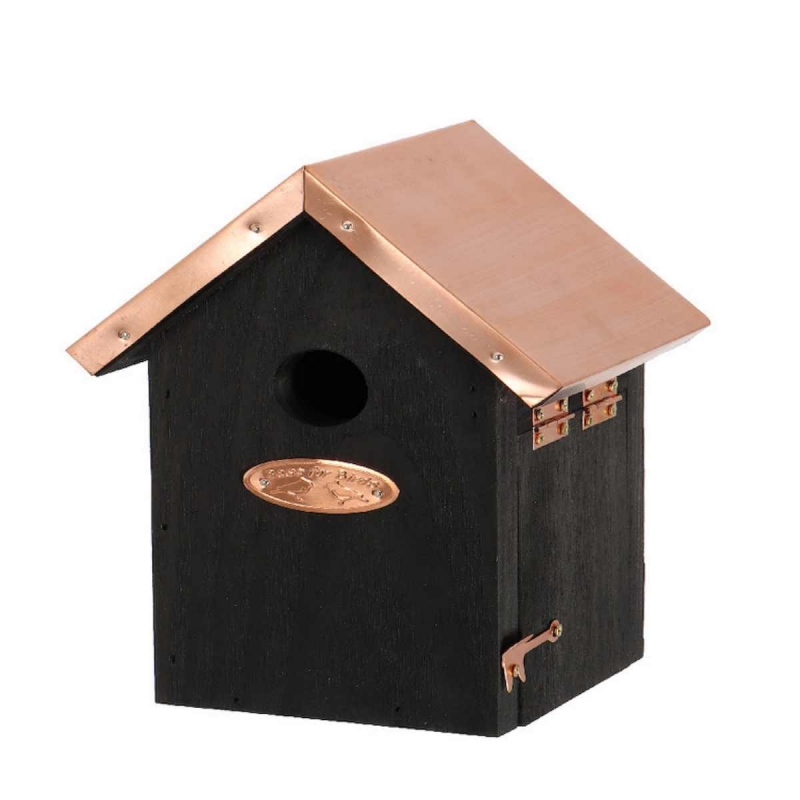 Búdka pre sýkorky 14 x 11 x 20 cm