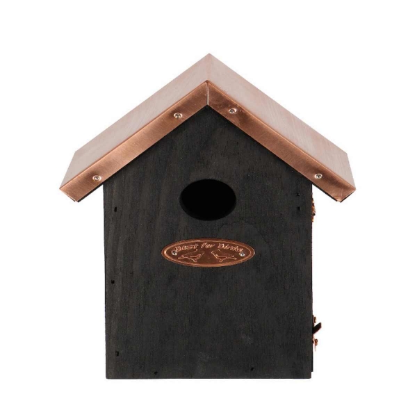 Búdka pre sýkorky 14 x 11 x 20 cm