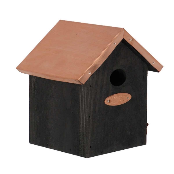 Búdka pre sýkorky 14 x 11 x 20 cm