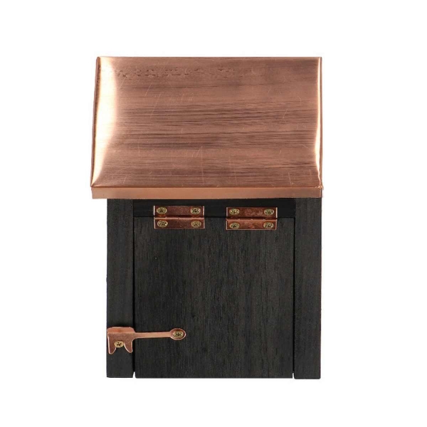 Búdka pre sýkorky 14 x 11 x 20 cm