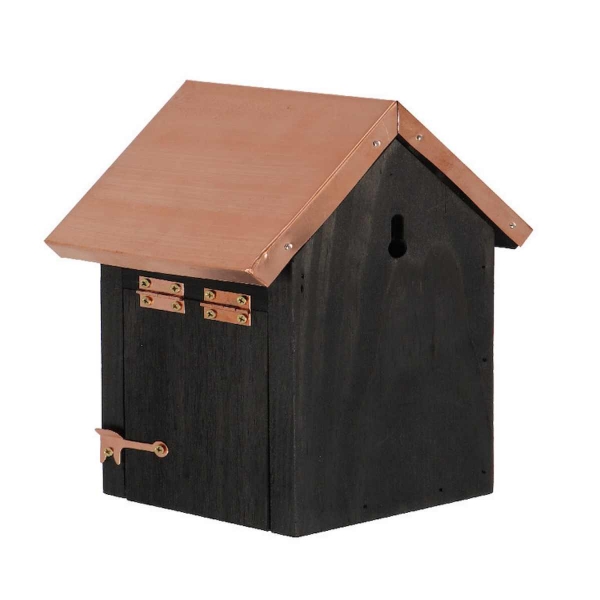 Búdka pre sýkorky 14 x 11 x 20 cm
