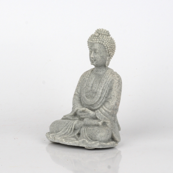 Bytová dekorácie socha Budhu 12cm