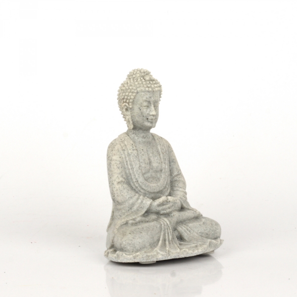 Bytová dekorácie socha Budhu 12cm