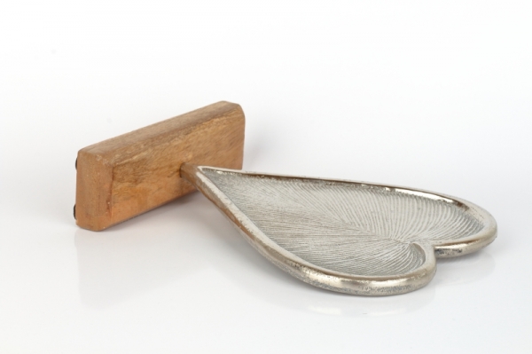 Bytová dekorácie srdce 10cm