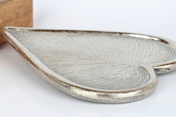 Bytová dekorácie srdce 10cm