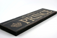 Ceduľa My little Prince 42x12x2cm