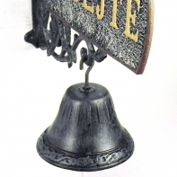 Cedule Vitajte! 28x29cm