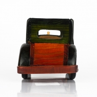 Celodrevené autíčko 