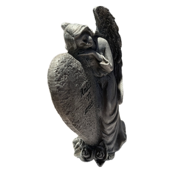 Celoročná dekorácia na hrob 11x16x7cm