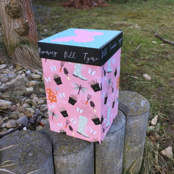 Cestovný hrnček s viečkom Ružová 0,5l