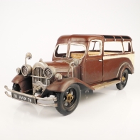 Četnické auto 1930