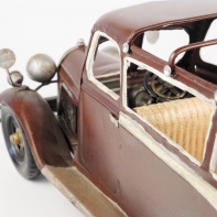 Četnické auto 1930