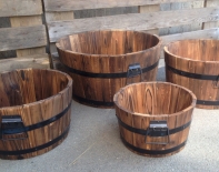 Chalupárska dekorácie kade 25x15cm