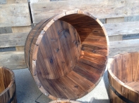 Chalupárska dekorácie kade 25x15cm