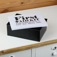 Chalupářská lekárnička 19x14cm